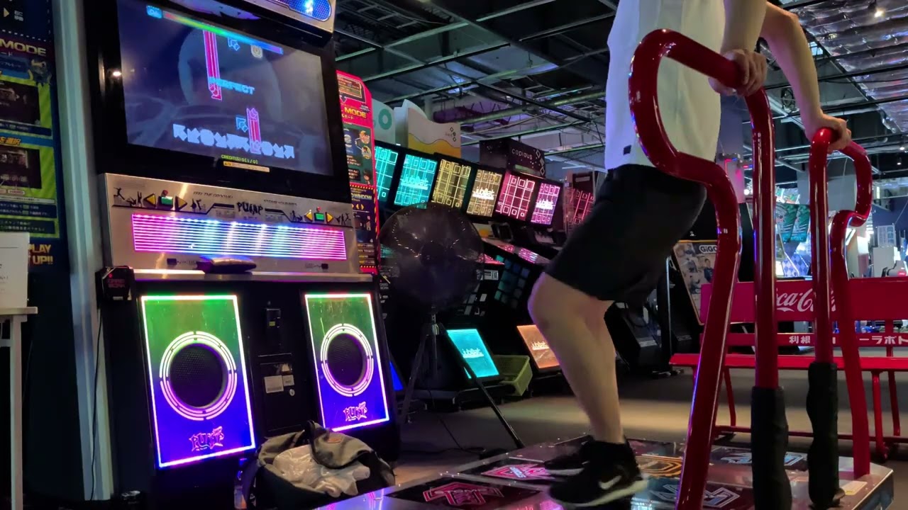 [PIU] Big Daddy D23 BO