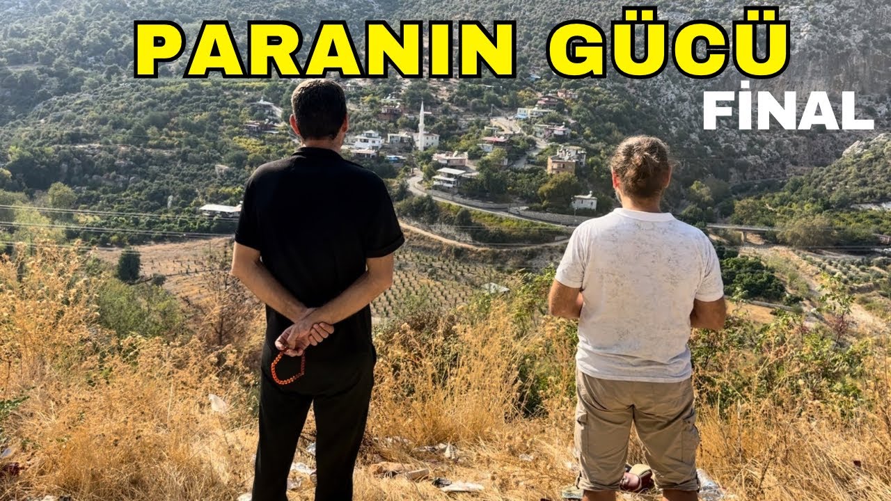 Paranın Gücü Final Bölümü 