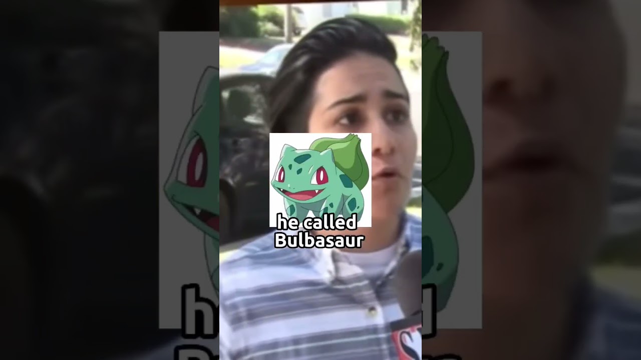This Man INSULTS Pokémon On The News 