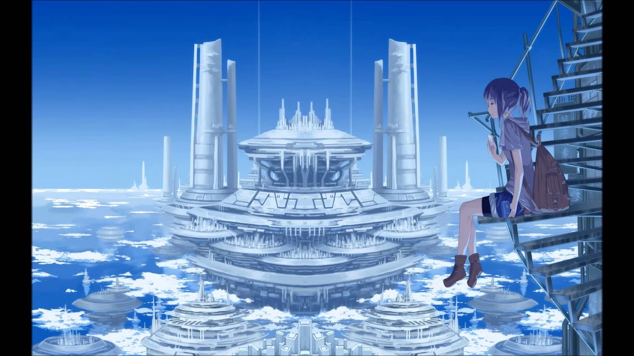 Nightcore - In My Place [HQ]