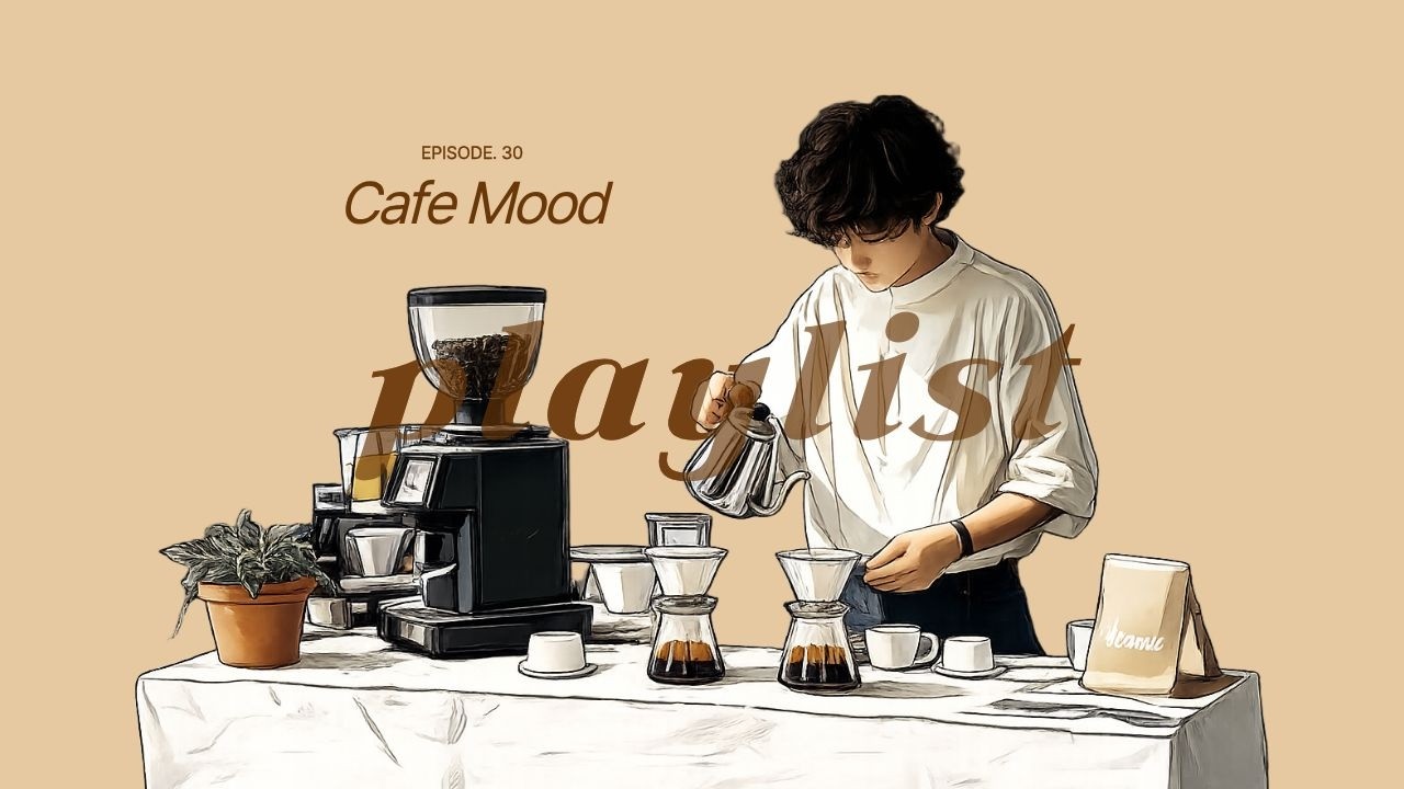 [playlist] Весенний плейлист для кафе ☕ Атмосфера 200% 🌿 | CAFE.COFFEE.HOME.RELAX