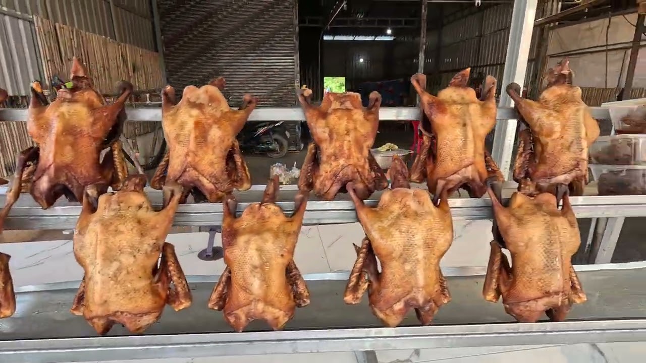 Roast Duck