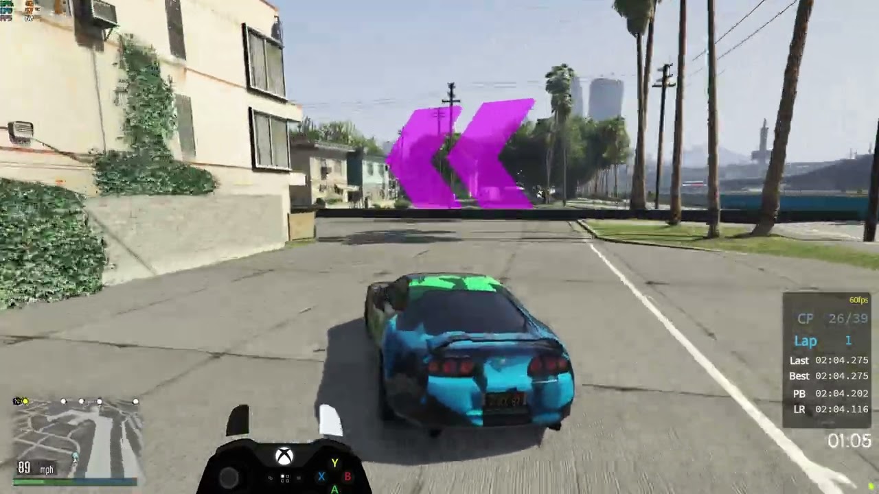 Austerity Autodrome - Jester Classic - 