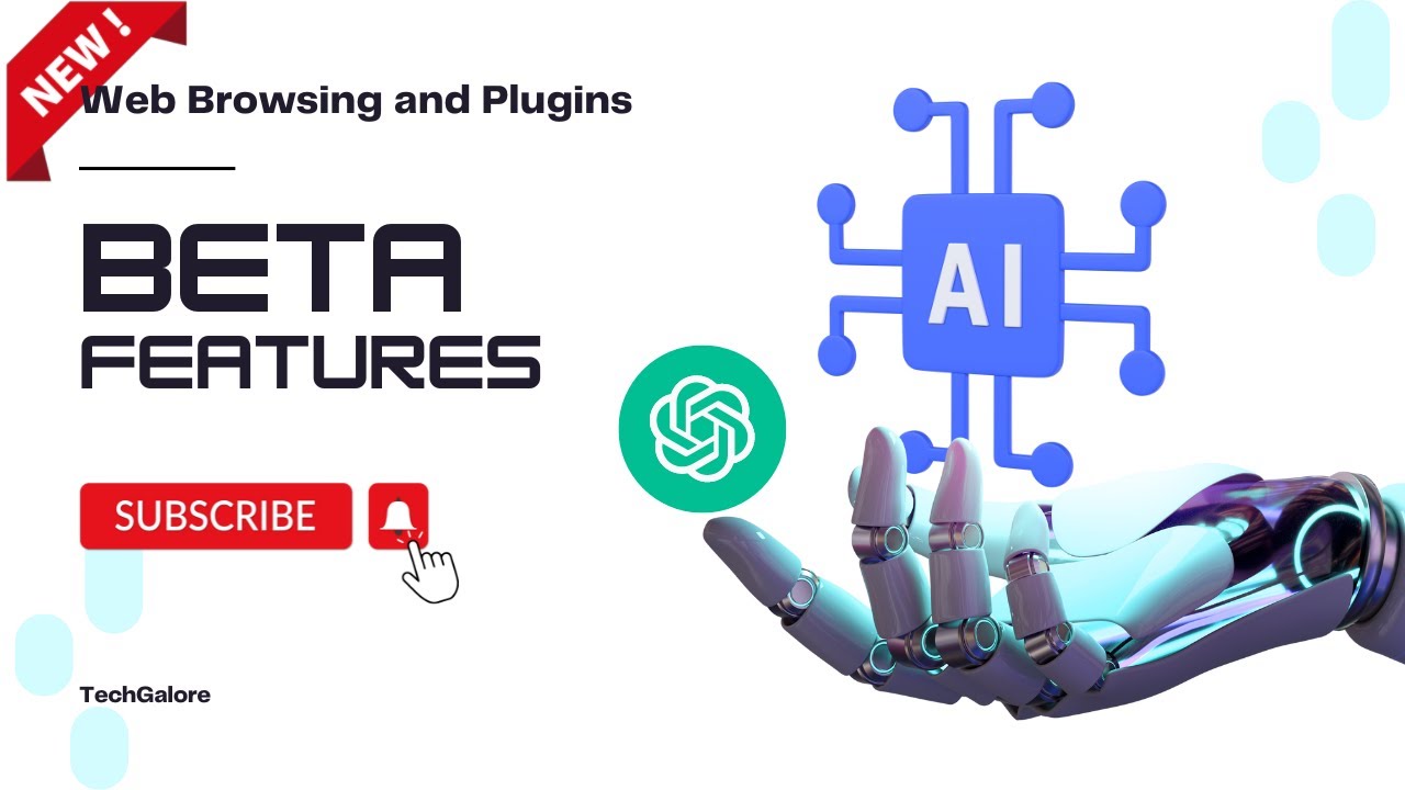 Exploring ChatGPT's New Features: Web Browsing and Plugin Integration | OpenAI Updates