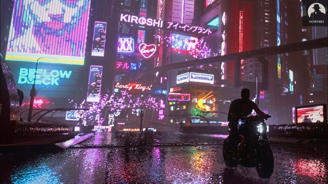 Is Night City Gaming’s Most Detailed World? | Cyberpunk 2077 Showcase