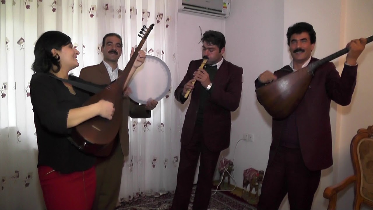 Aşıq Peri İncileri-Tebrizli Aşıqlar