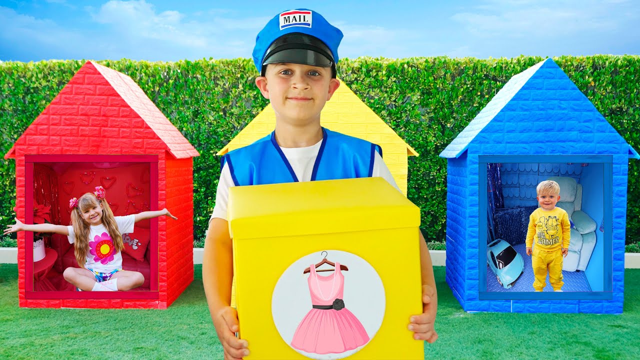 Diana dan Roma petualangan terbaru yang akan membuatmu tersenyum