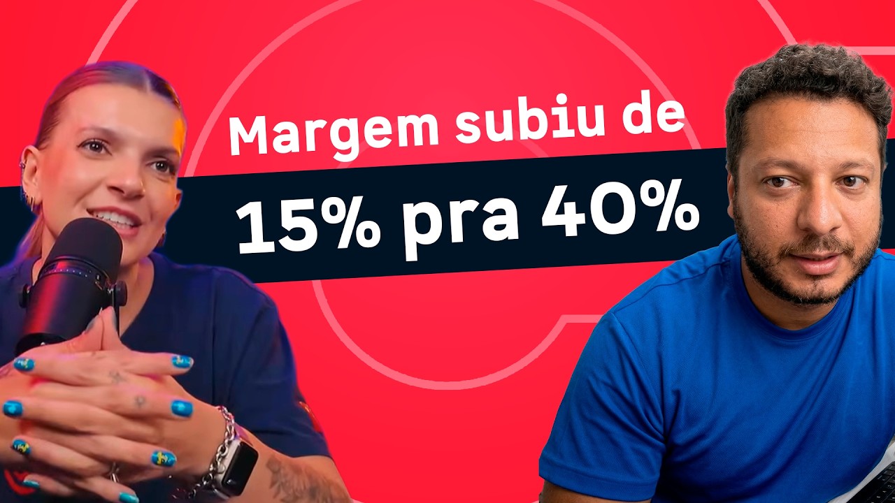 A importação triplicou a margem dele - Live Importadora com Rafael - China Gate