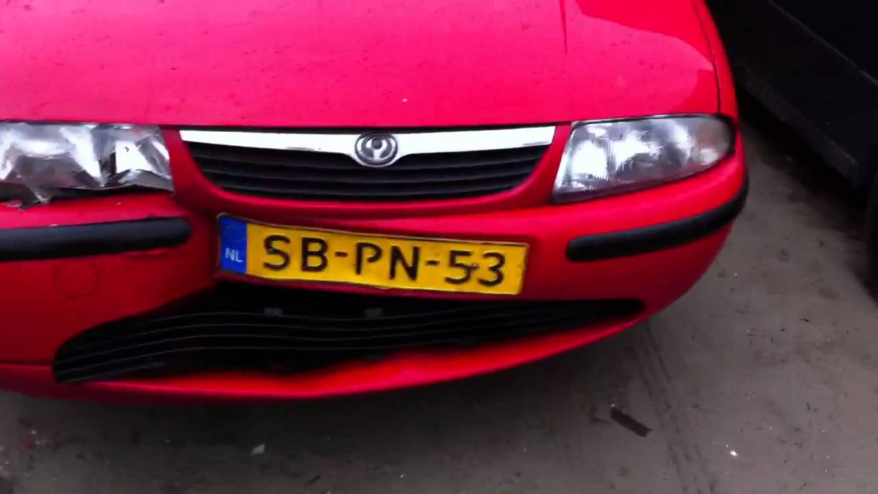 Auto schade