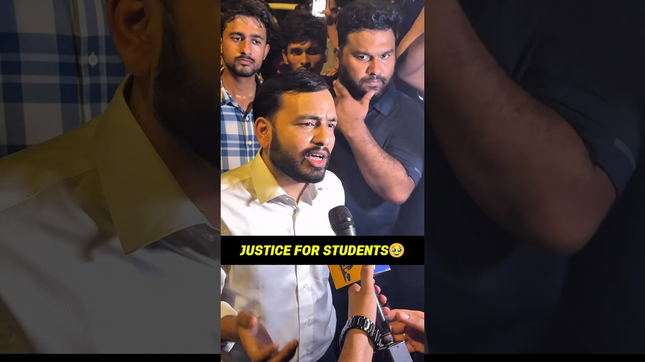 Justice For Students🥹 #samridhimam #physicswallah #class10 #cbse #topper #pookie #boardexam