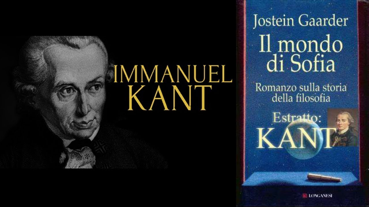 Immanuel Kant (Estratto da 