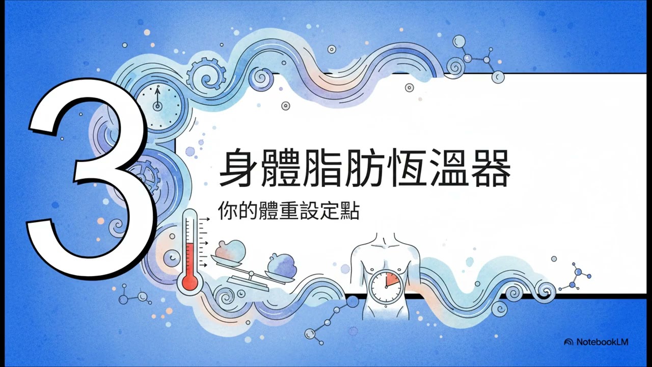 飢餓密碼：你為何吃太多