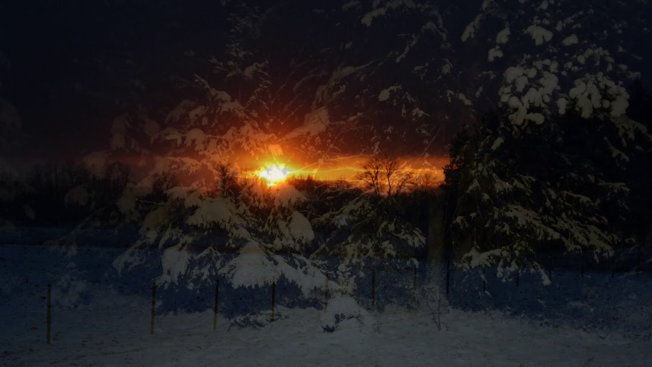 Boris Lehtlaan   Läbi lume sahiseva