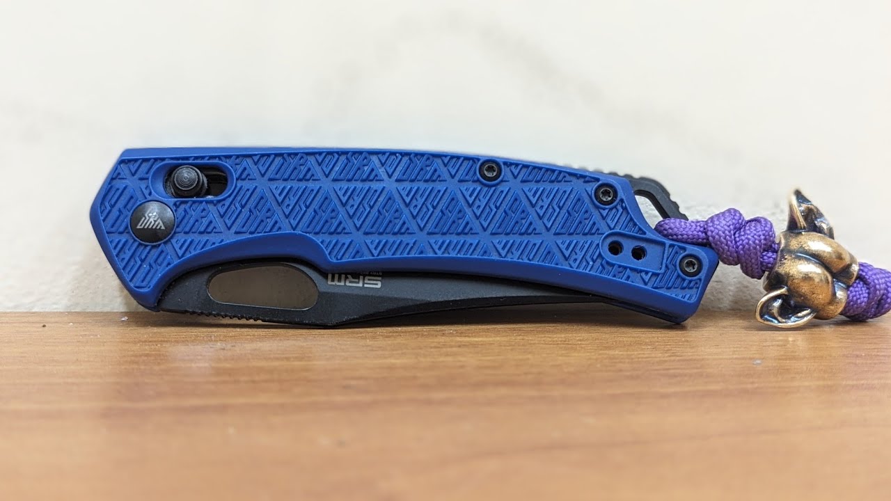Srm9201 Лучший рабочий ультра бюджетный складной нож #srm9201#srmknife#sekirasochi
