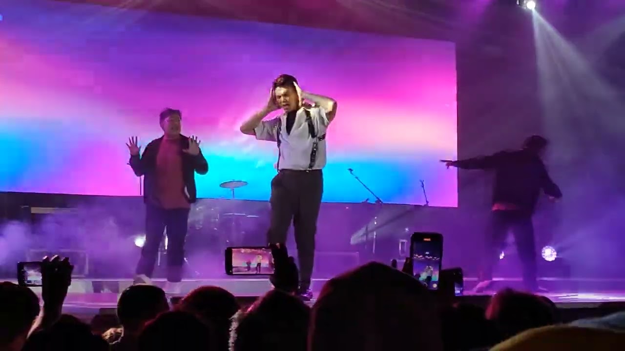 Vhong Navarro In Tiaong. Pls Like the video and subscribe