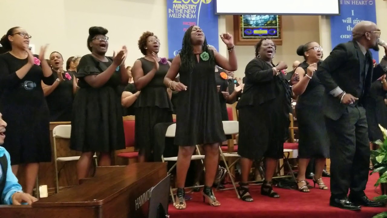 Union Baptist Church 