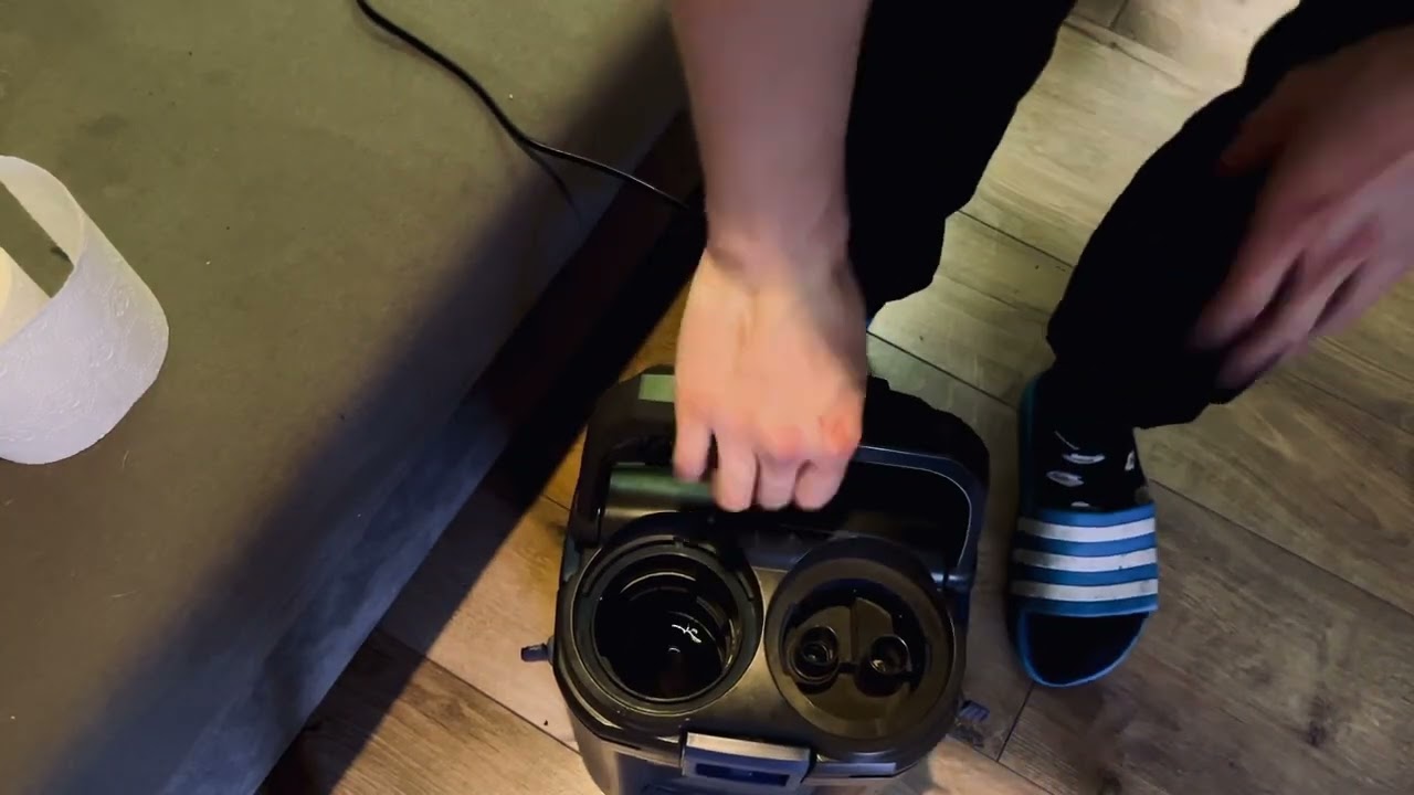 Wymiana Wirnika w Oase Biomaster Thermo 250 