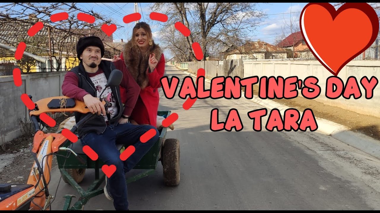 Valentine's day la tara