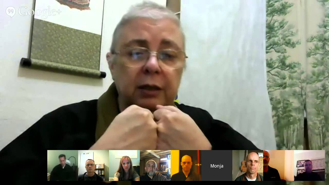 Zazenkai with Monja Isshin: Live from Brazil