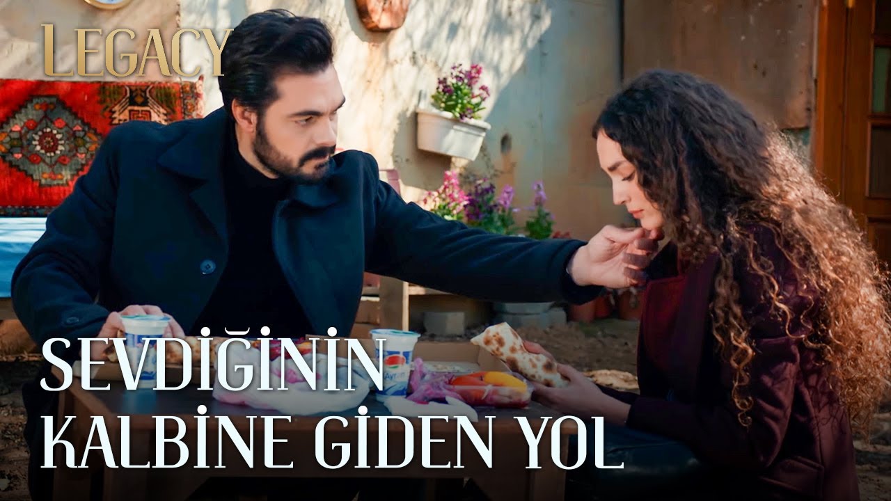 Yaman'ın Date Planı: Lahmacun + Ayran | Emanet 572. Bölüm