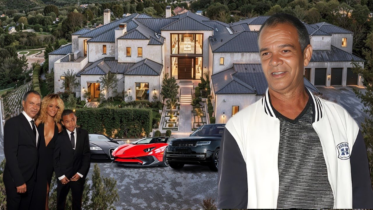 Rihanna's Dad, Ronald Fenty Cause of Death at 70, Wife, 6 Children & Rihanna's Story
