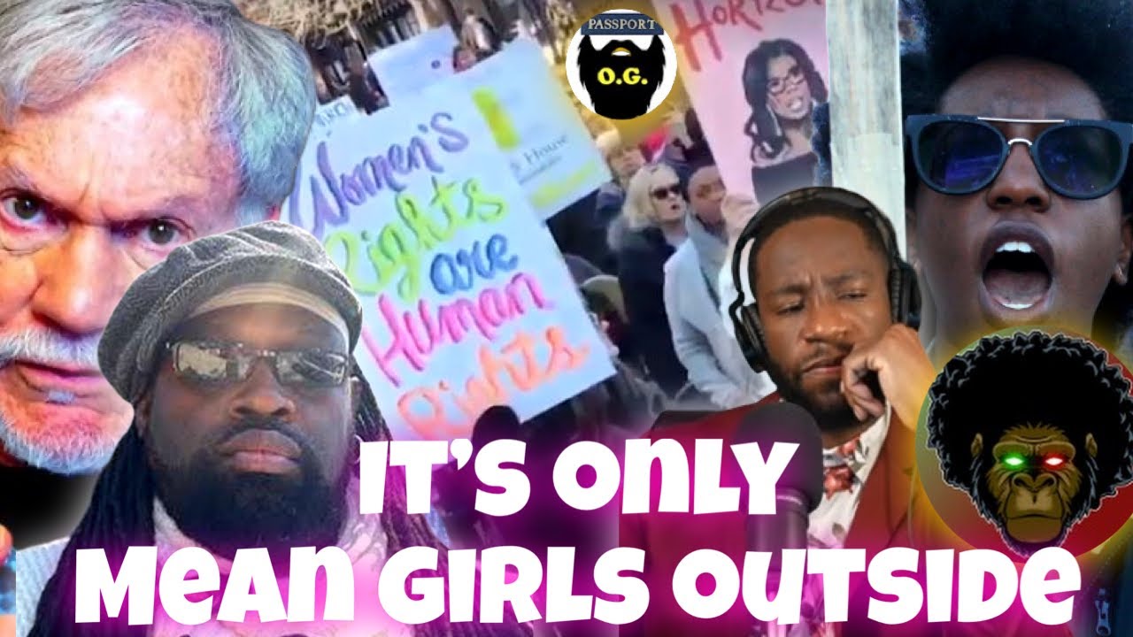 The REAL Reason MEN Are Over Mean Girl Culture