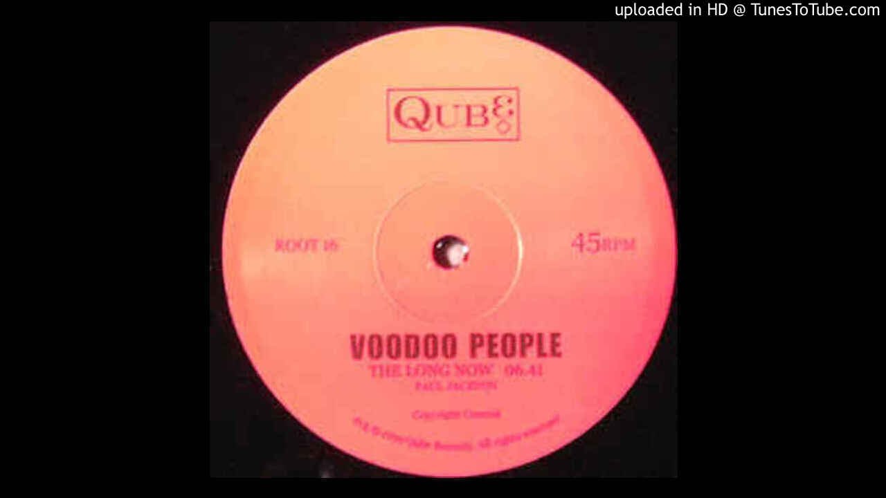 Voodoo People - Book of Shadows (1999)