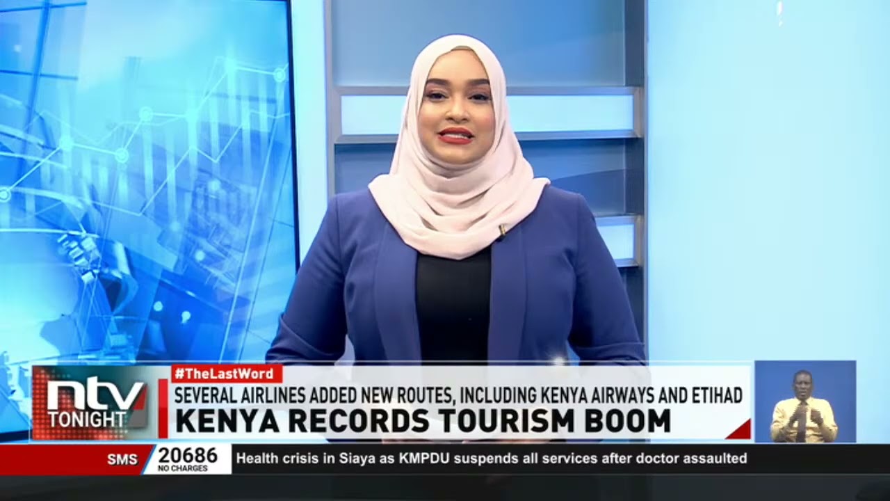 NTV Business | Investors' wealth at Nairobi Securities Exchange drops