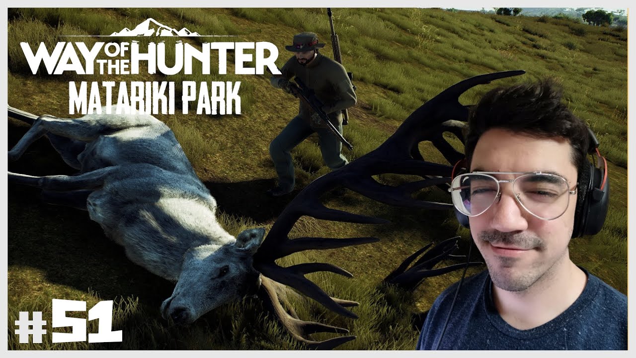 CIERVO ESPECIAL ENORME ENCONTRADO Y CAZADO - MATARIKI PARK | ⛰️WAY OF THE HUNTER #51