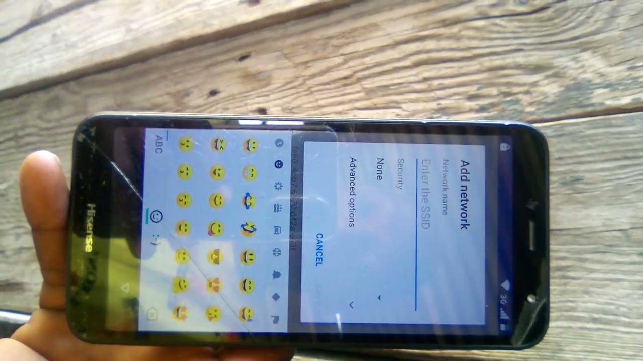 Bypass mobicel mobile phone's 