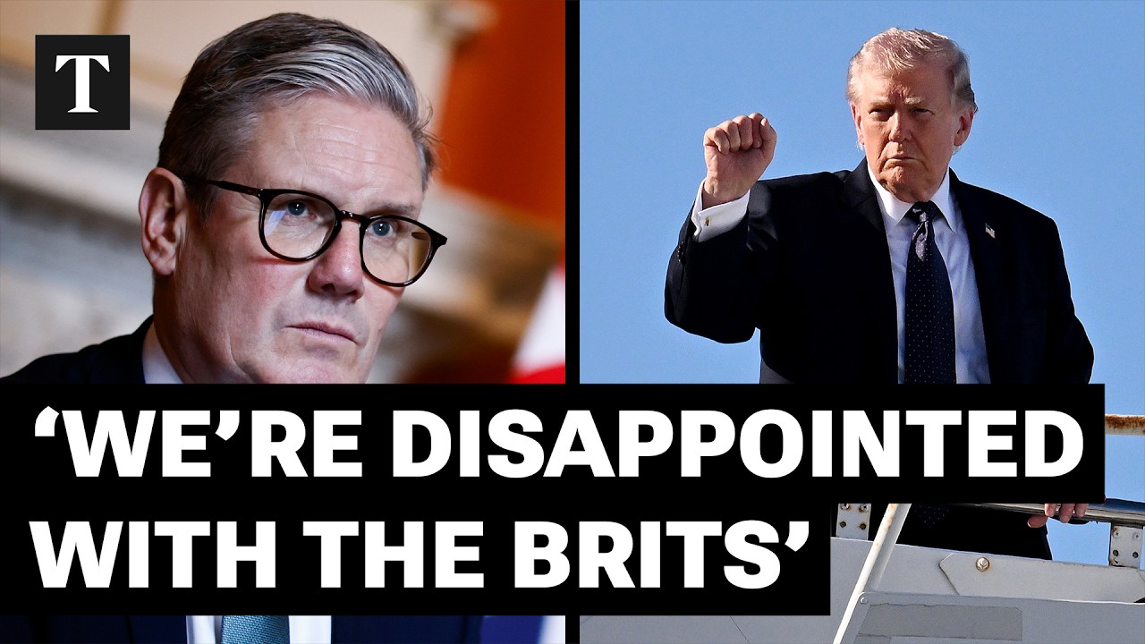 &lsquo;Special Relationship Will Not Be Undermined&rsquo; Says Trump Ally