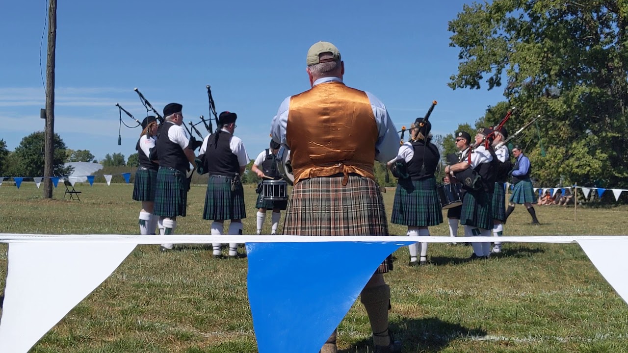 Fort Wayne Scottish Pipes & Drums - Columbus 2019 Grade 5 QMM