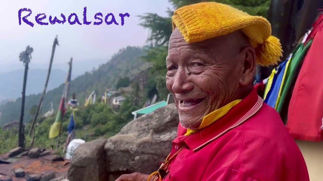 Mama India pt.10 Rewalsar Tso Pema
