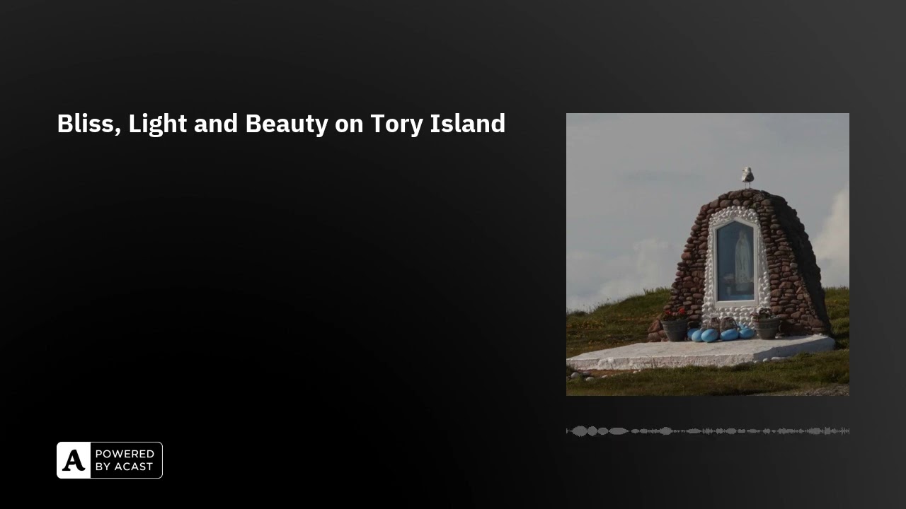 Bliss, Light and Beauty on Tory Island