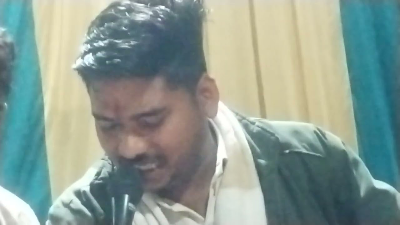 अखंड रामायण पाठ तर्ज परदेशीऑ से न अंखियां मिलाना by Virendra rajpoot and team 