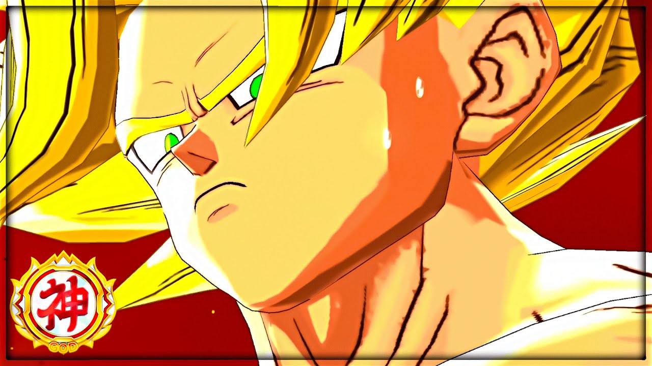 COM ESSA EQUIPE EU PODERIA FACILMENTE CHEGAR AO RANK GODLY KKKK CONFIA - DRAGON BALL LEGENDS