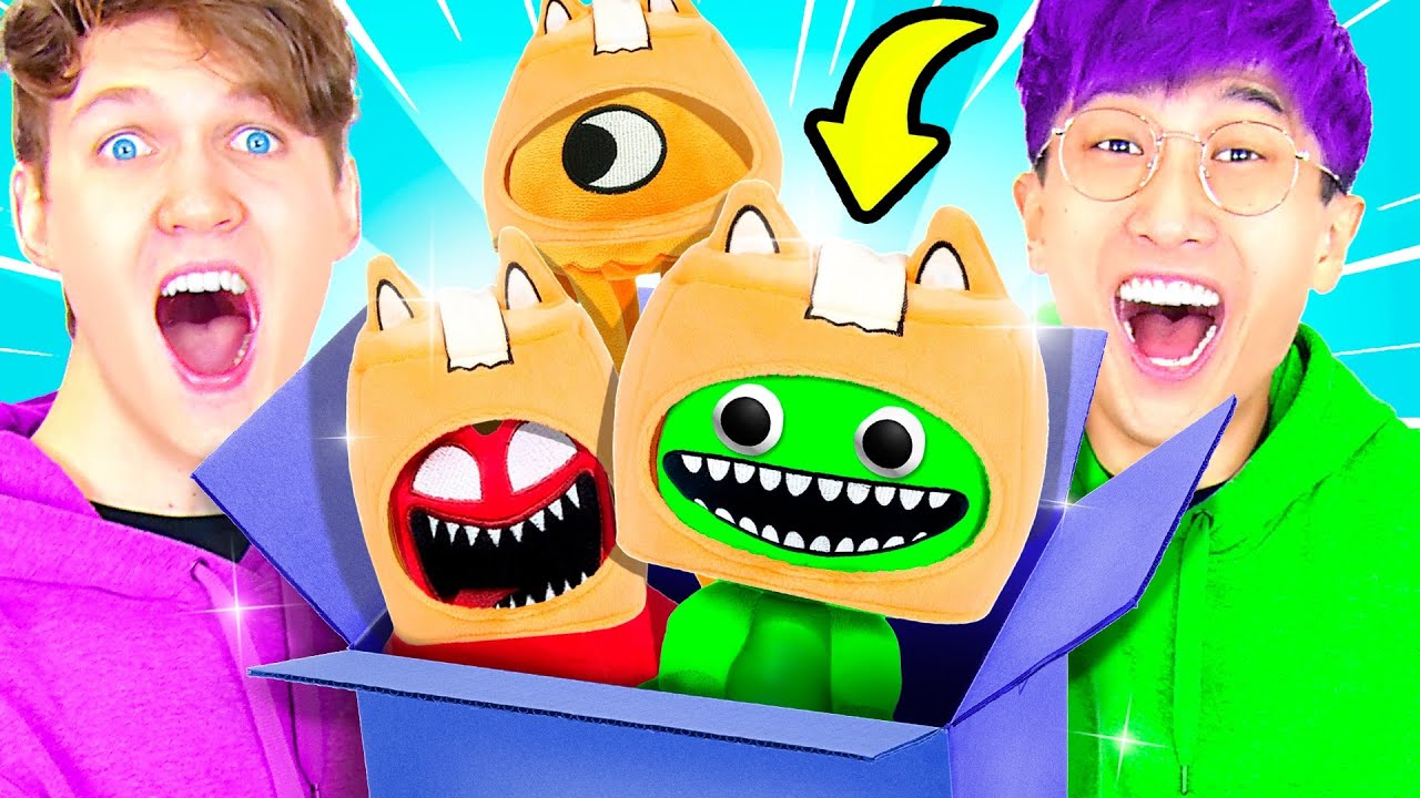 ЛУЧШИЕ YOUTUBE SHORTS ПО GARTEN OF BANBAN!? (СМЕШНЫЕ АНИМАЦИИ! РЕАКЦИЯ LANKYBOX!)