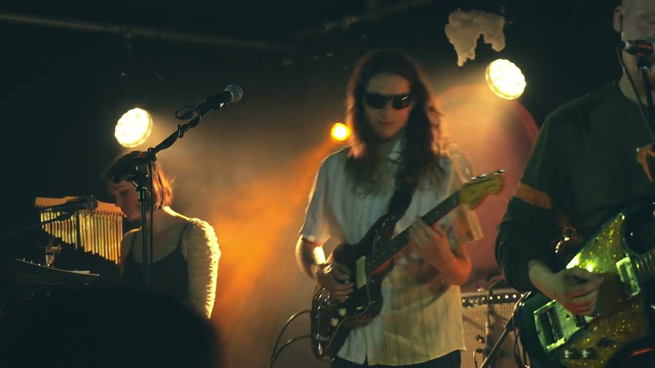 Bull - Weston-Super-Mare (Live at The Crescent)