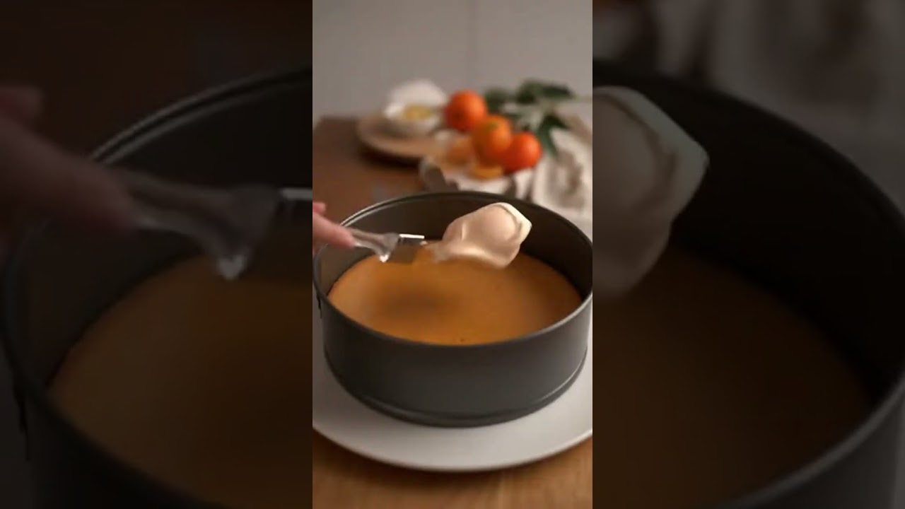 Orange Cake 
