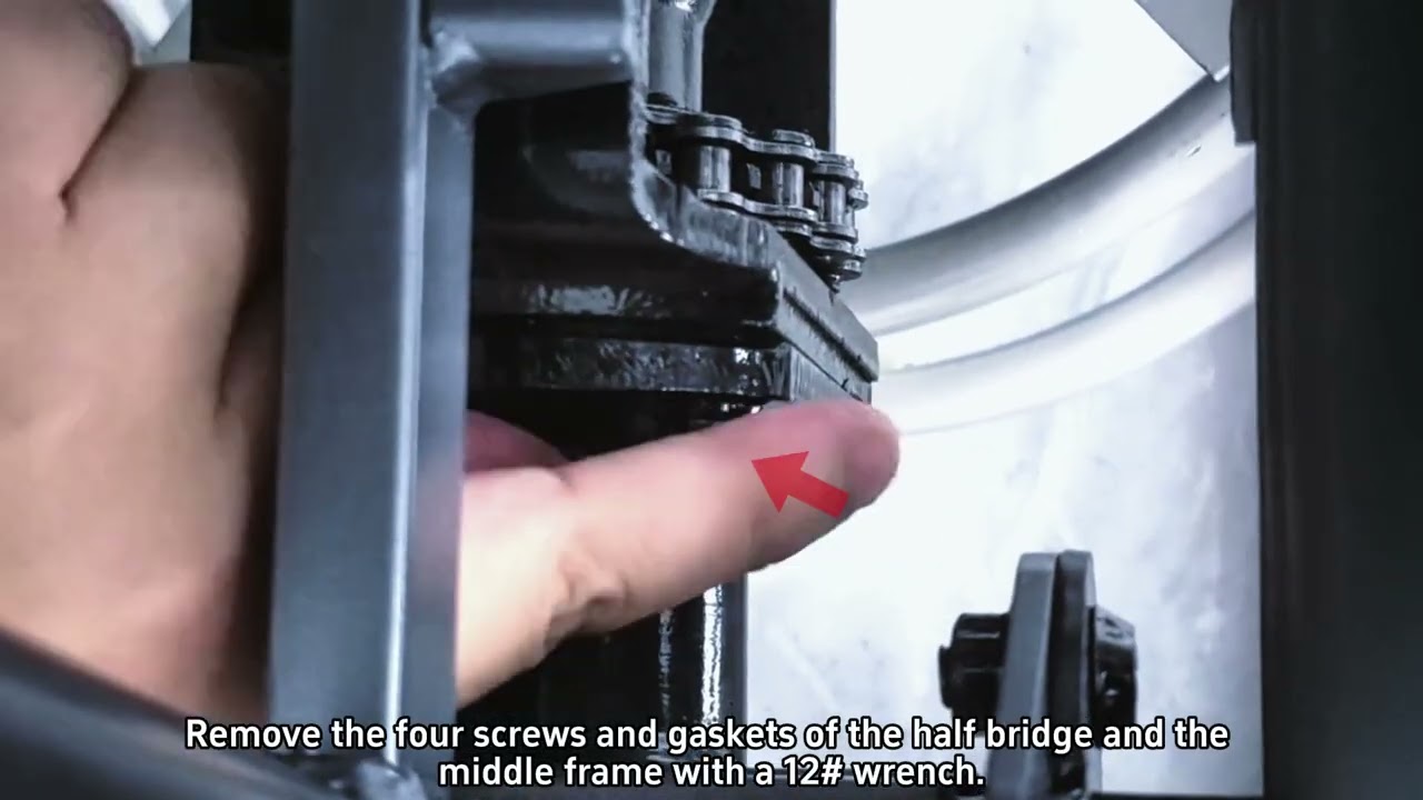 Meet One Breeze New Packaging Axle Assembly Replacement Guide⚙️