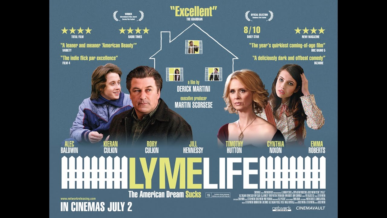 Kuszaságok 2008 Lymelife teljes film