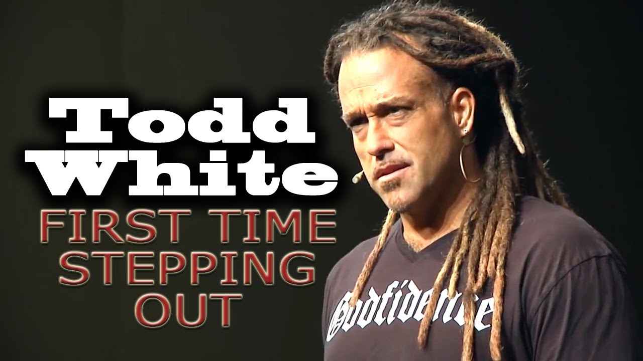 Todd White | FIRST TIME STEPPING OUT