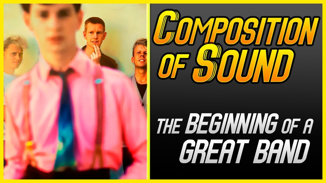 COMPOSITION OF SOUND and the BEGINNING of a GREAT BAND
