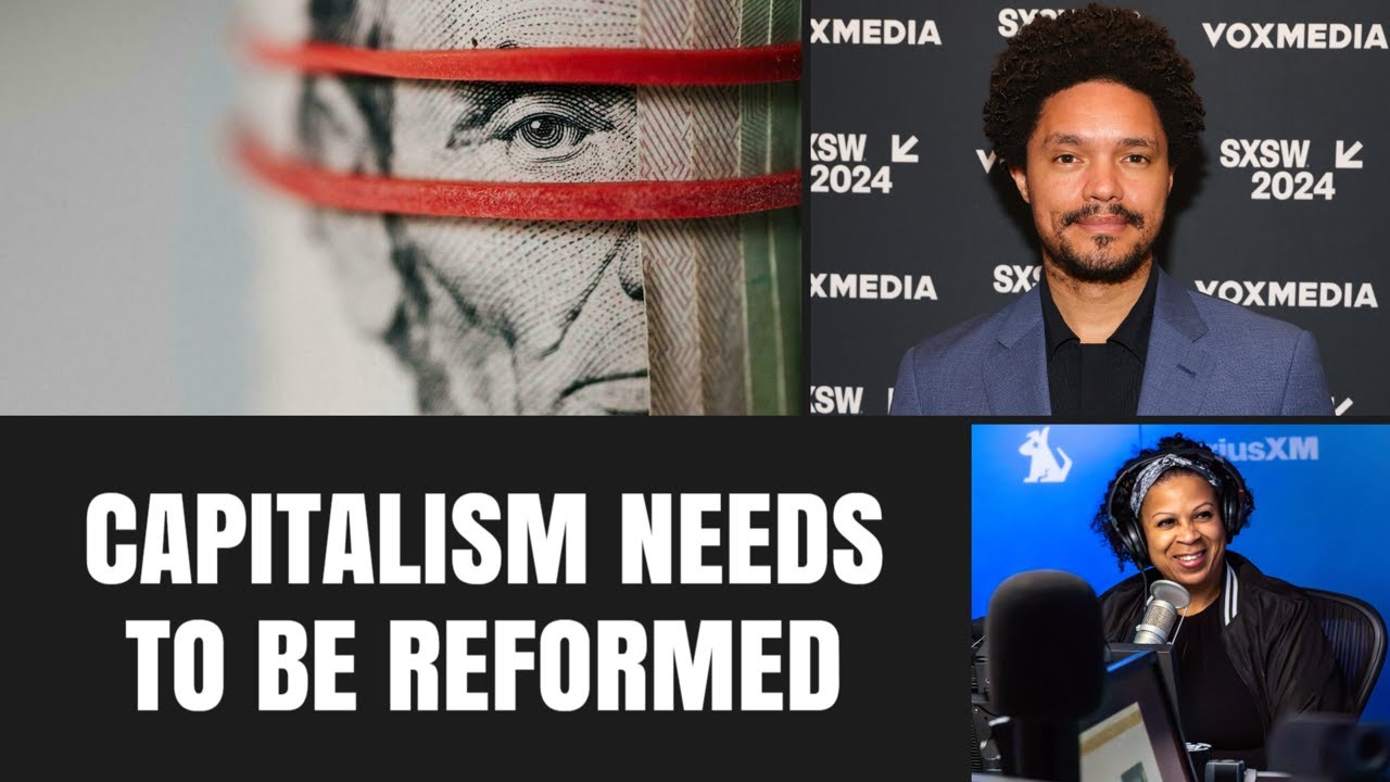 MUST WATCH! Trevor Noah’s Brilliant Take on Capitalism