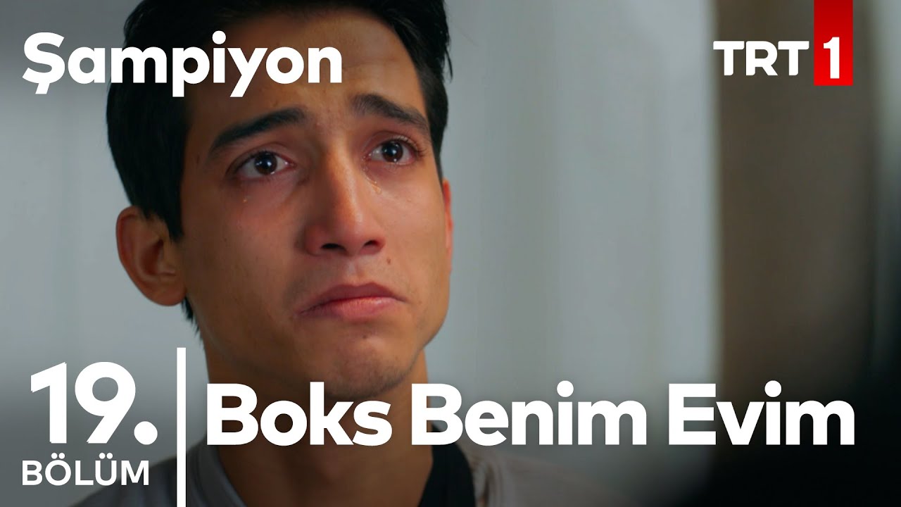 Şahin, Bir Daha Ringe Çıkamayacağını Öğreniyor I Şampiyon 19. Bölüm