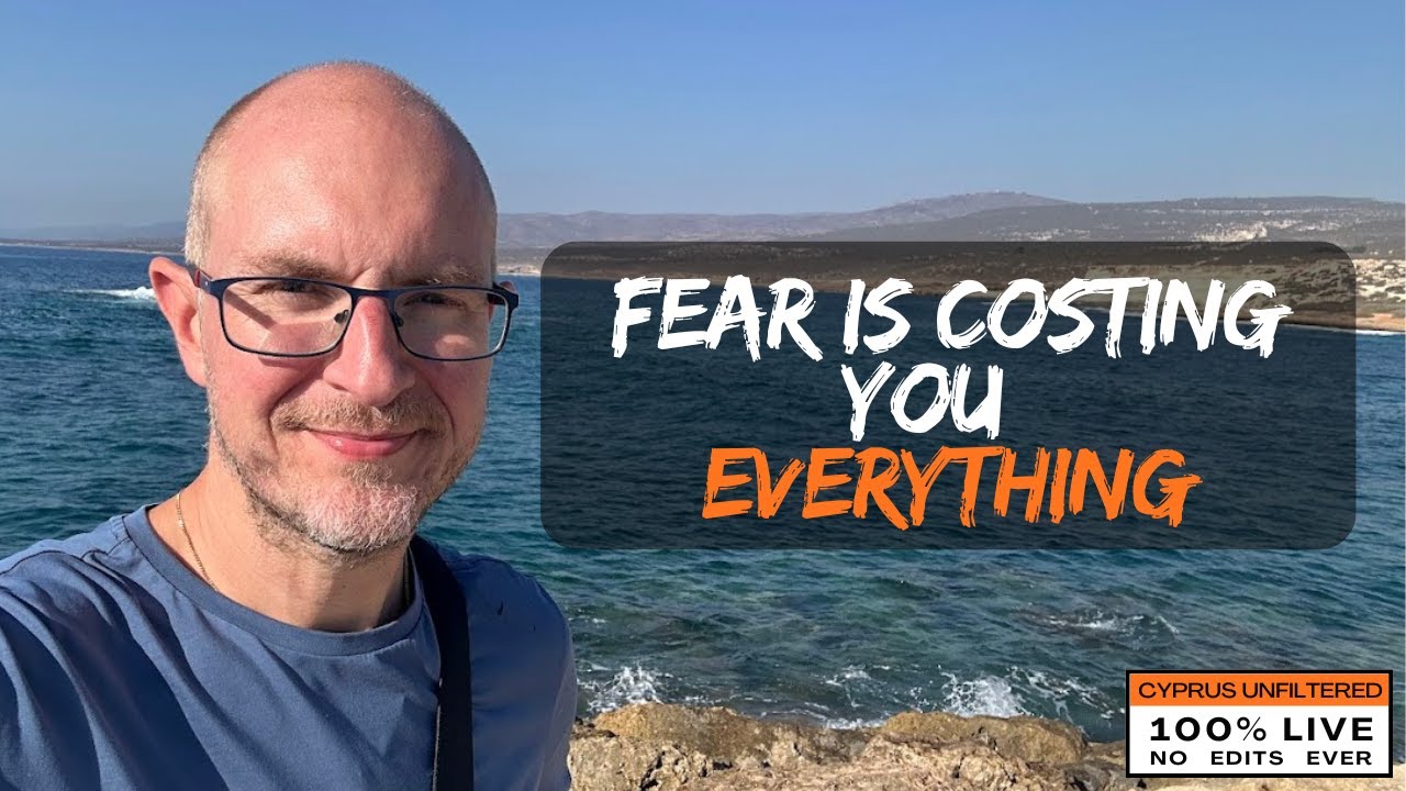 Why Most People Never Start (And How Fear Keeps Them Stuck)