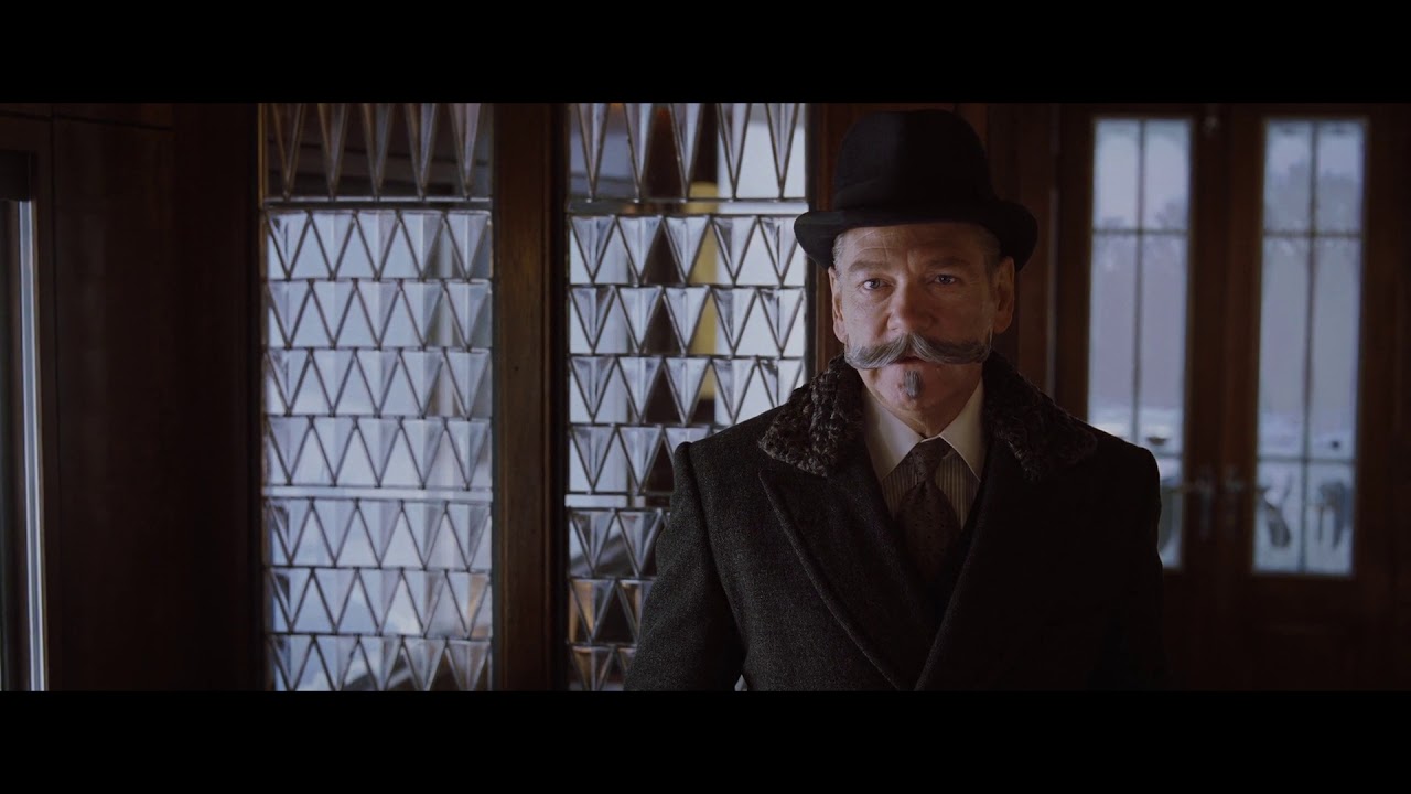 Hercule Poirot Final Words (Murder on the Orient Express)