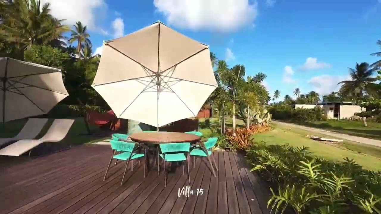 Casa de Alto Padrão - Quarta Praia - Morro de São Paulo - Bahia