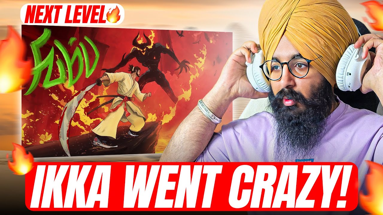 Ikka – FUBU EP Reaction | Sez x Ikka Deliver a MASTERPIECE! 🔥 (Full EP Review)
