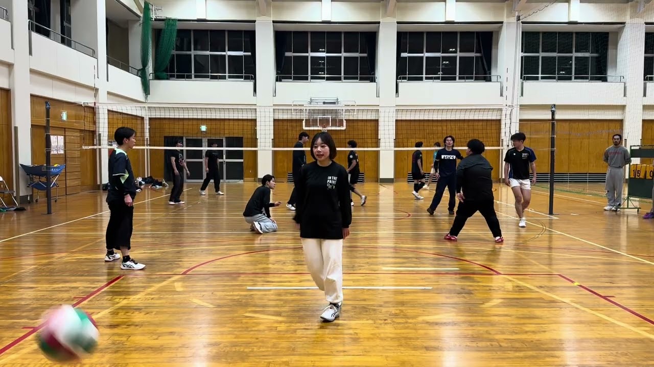 初練習　2026年1月7日　②